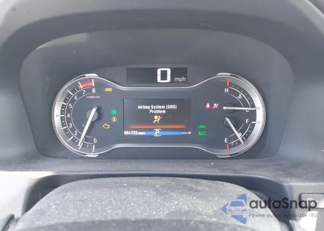 2017 Honda Pilot Ex-L из США, поврежденный, VIN 5FNYF6H65HB059040